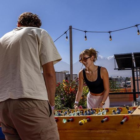 Econunay Hostels Arequipa Eksteriør billede