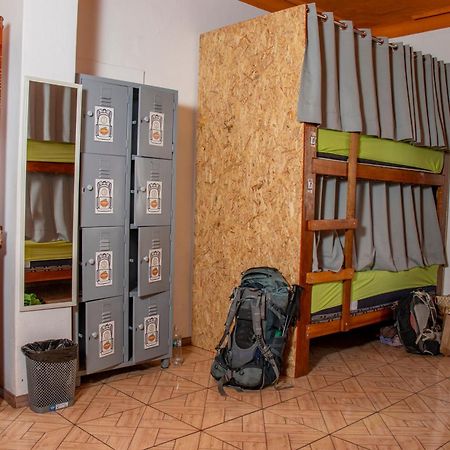 Econunay Hostels Arequipa Eksteriør billede