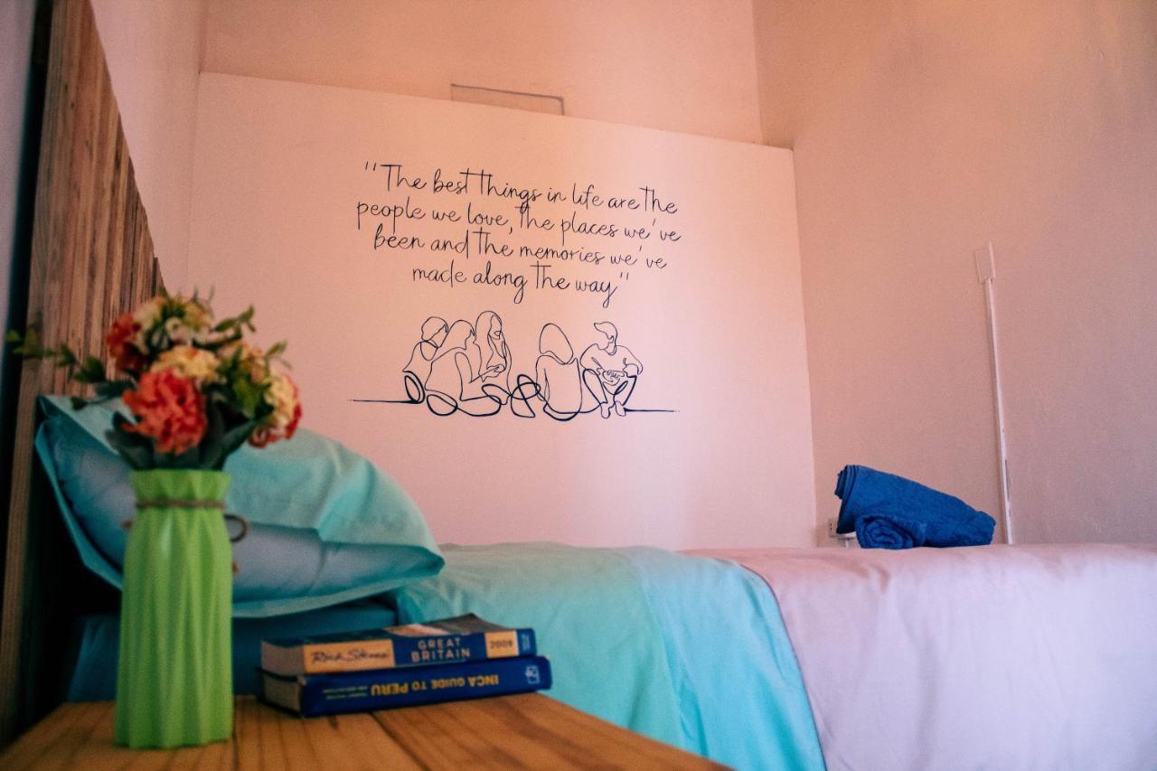 Econunay Hostels Arequipa Eksteriør billede