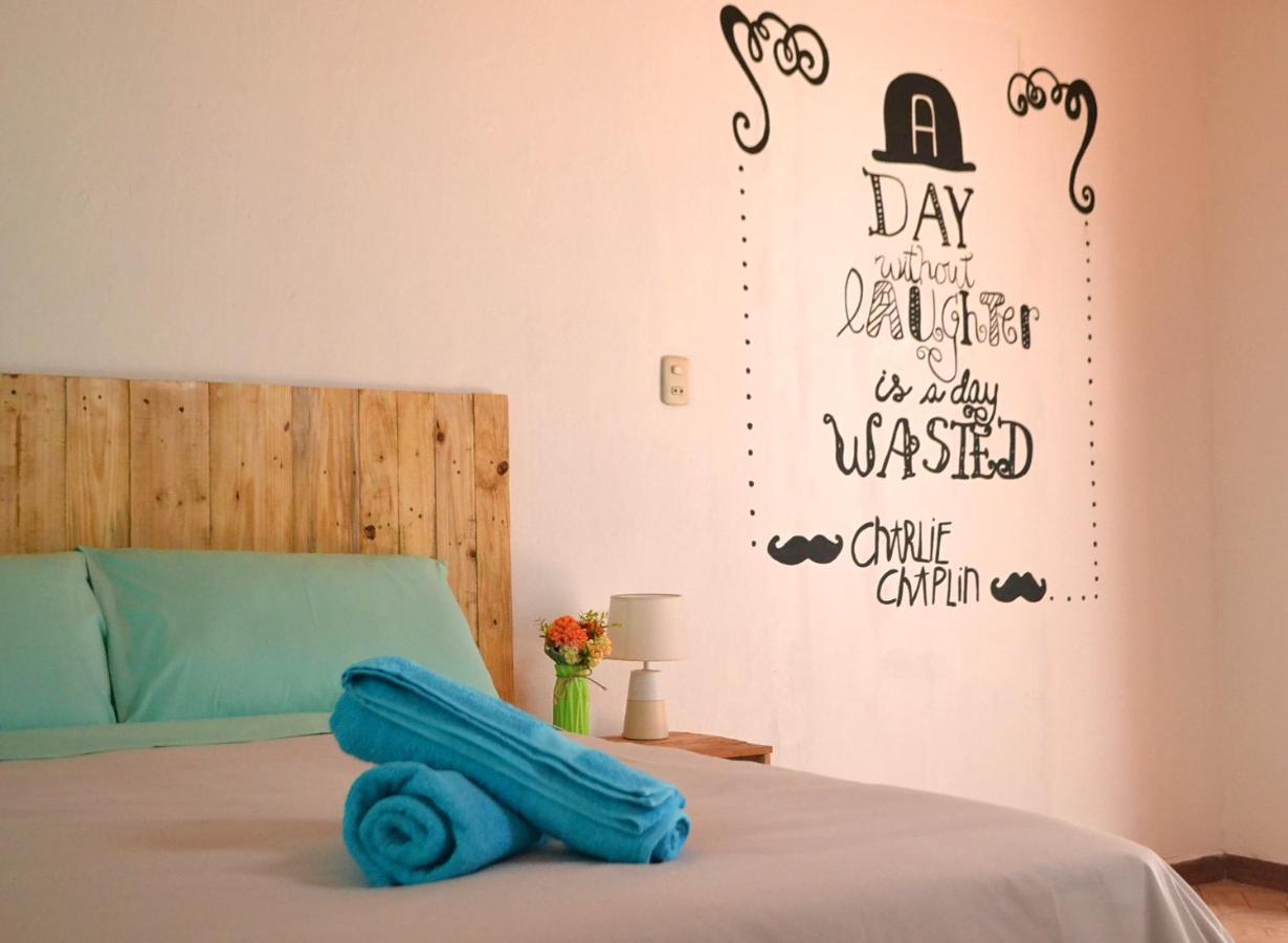 Econunay Hostels Arequipa Eksteriør billede