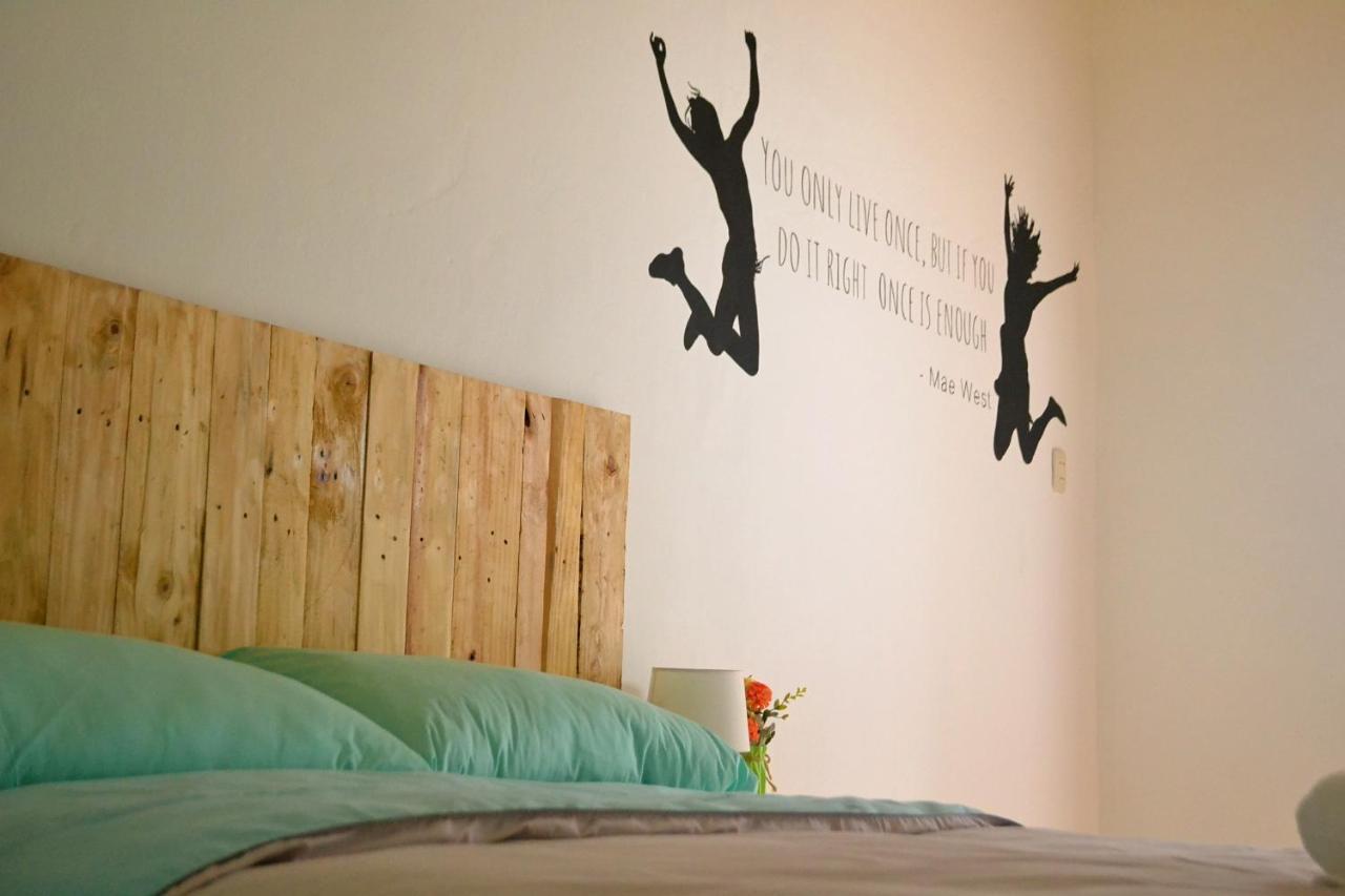 Econunay Hostels Arequipa Eksteriør billede