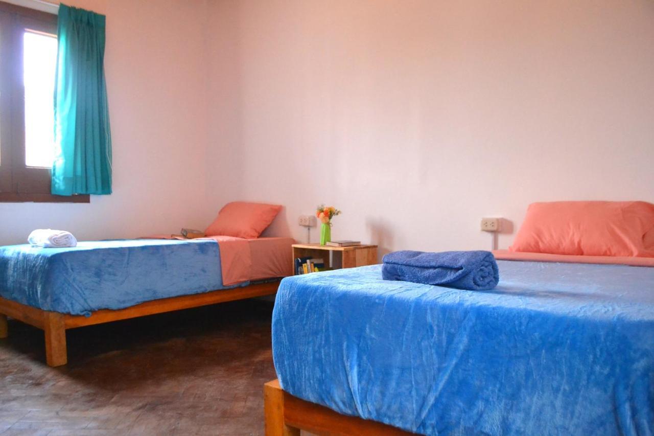 Econunay Hostels Arequipa Eksteriør billede
