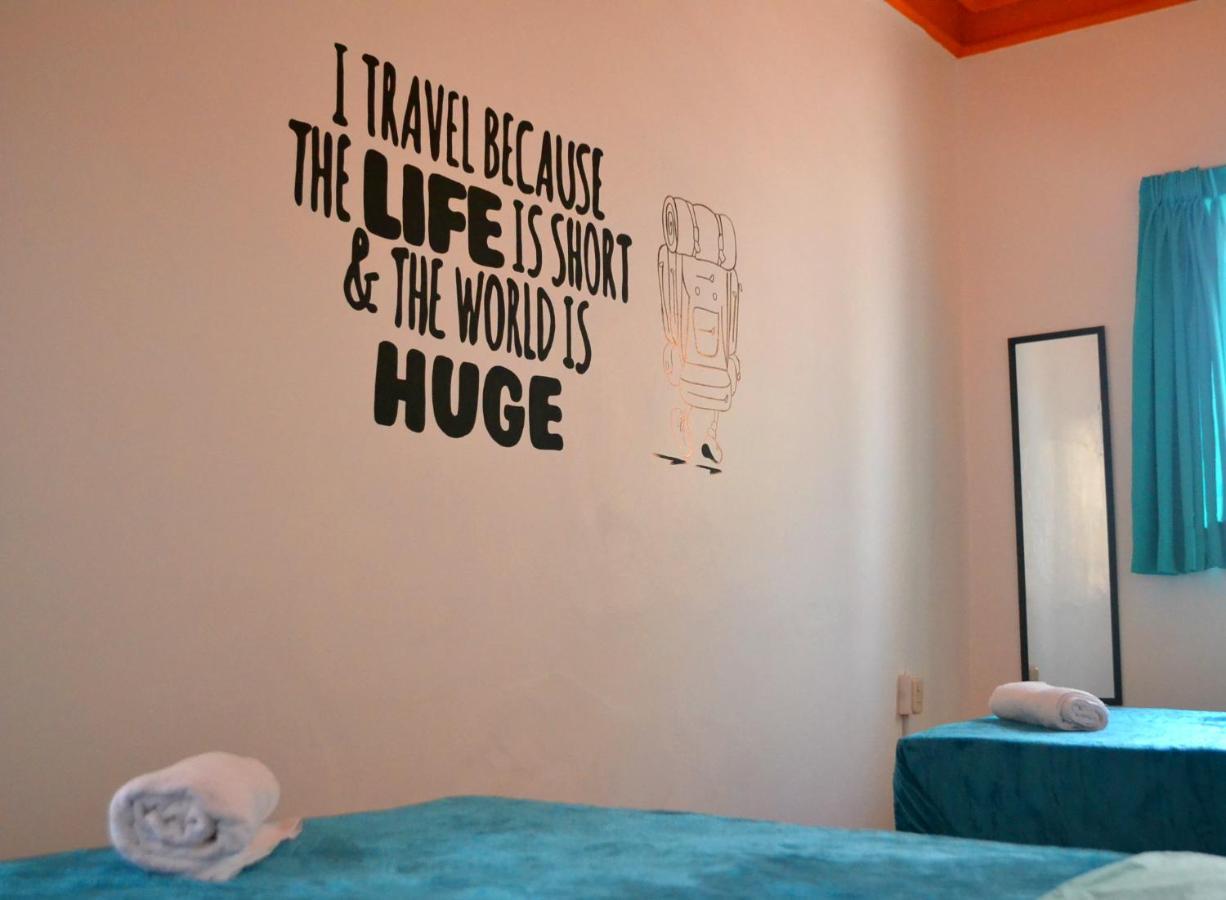 Econunay Hostels Arequipa Eksteriør billede