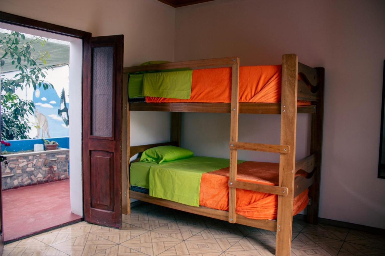 Econunay Hostels Arequipa Eksteriør billede