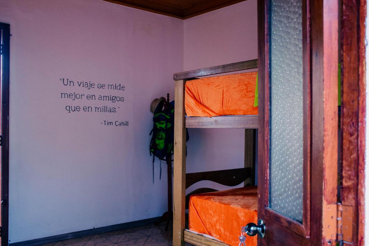 Econunay Hostels Arequipa Eksteriør billede