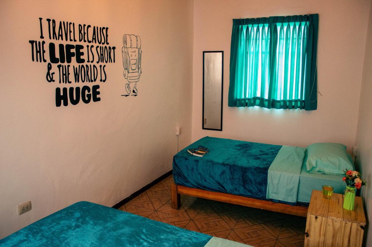 Econunay Hostels Arequipa Eksteriør billede