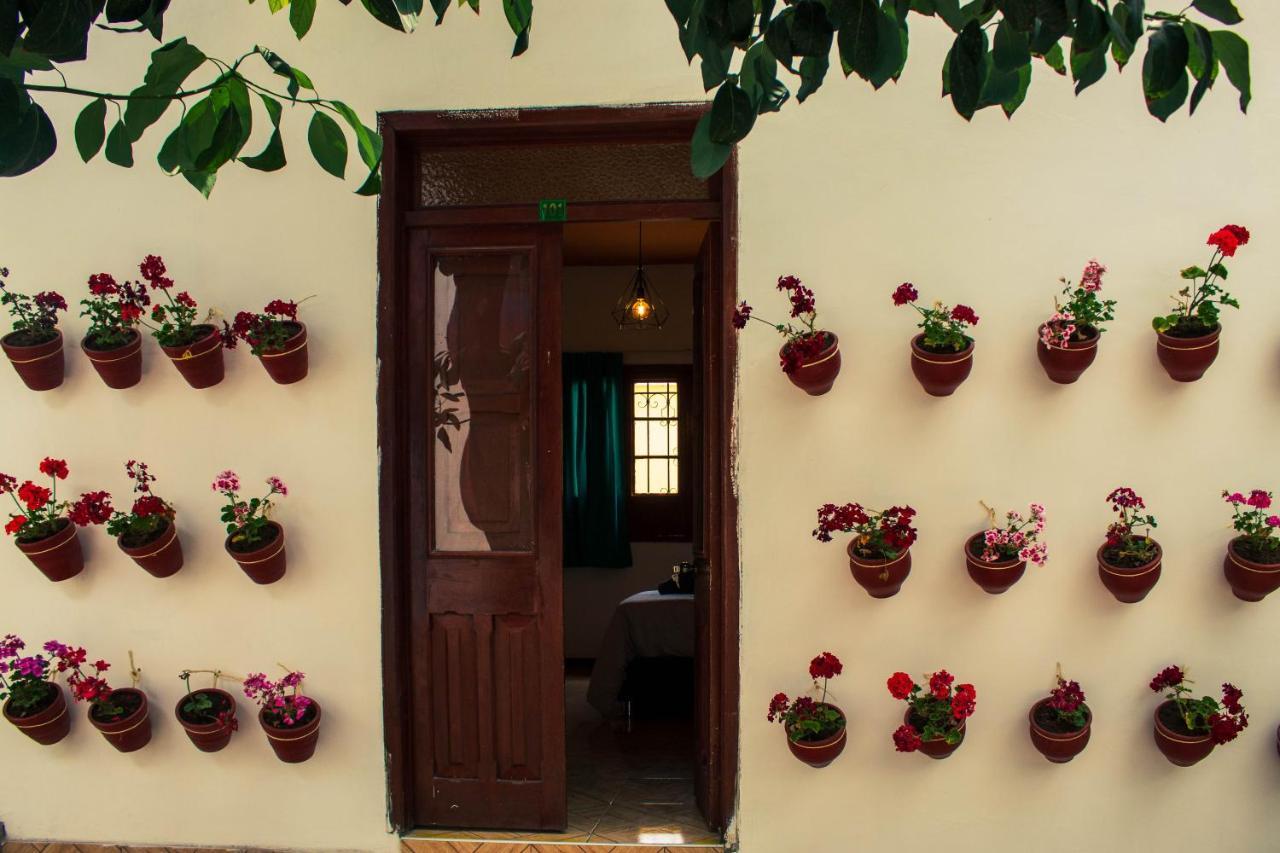 Econunay Hostels Arequipa Eksteriør billede