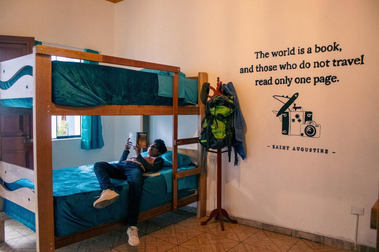 Econunay Hostels Arequipa Eksteriør billede