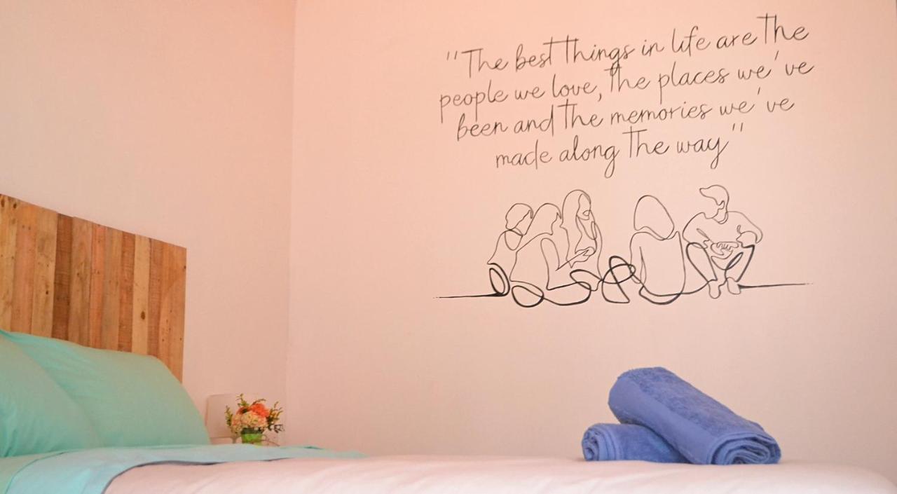 Econunay Hostels Arequipa Eksteriør billede