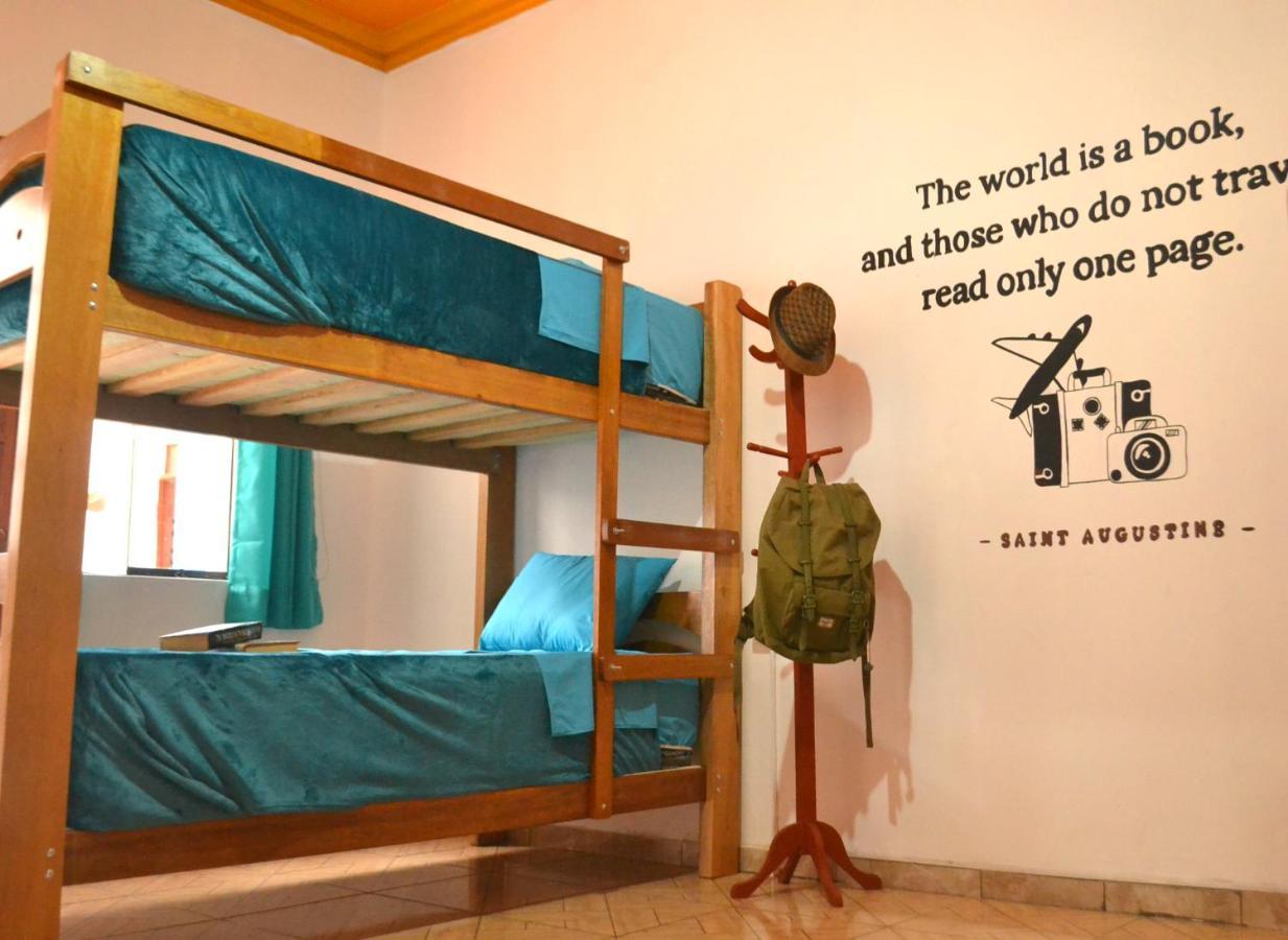 Econunay Hostels Arequipa Eksteriør billede