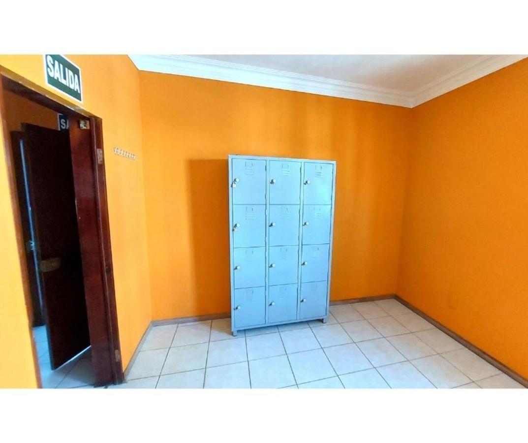 Econunay Hostels Arequipa Eksteriør billede
