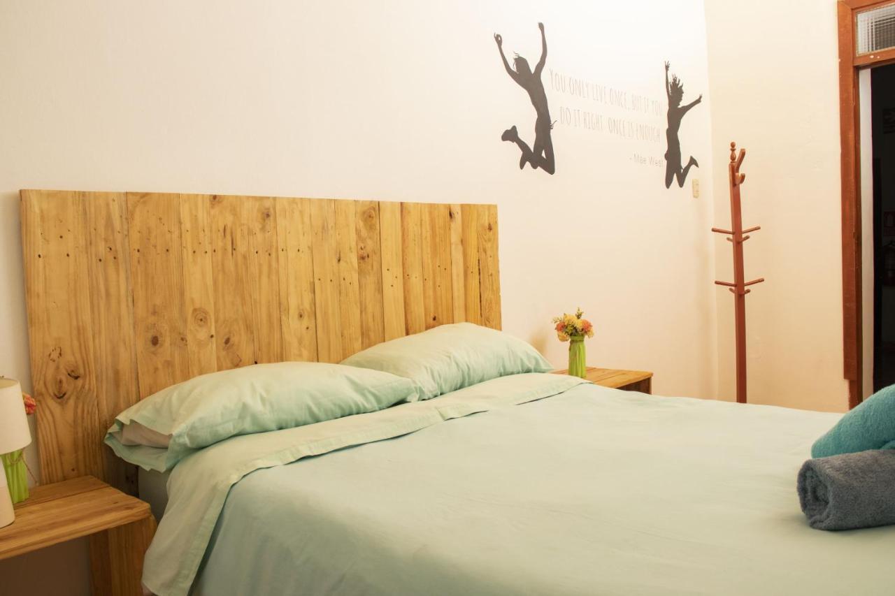 Econunay Hostels Arequipa Eksteriør billede