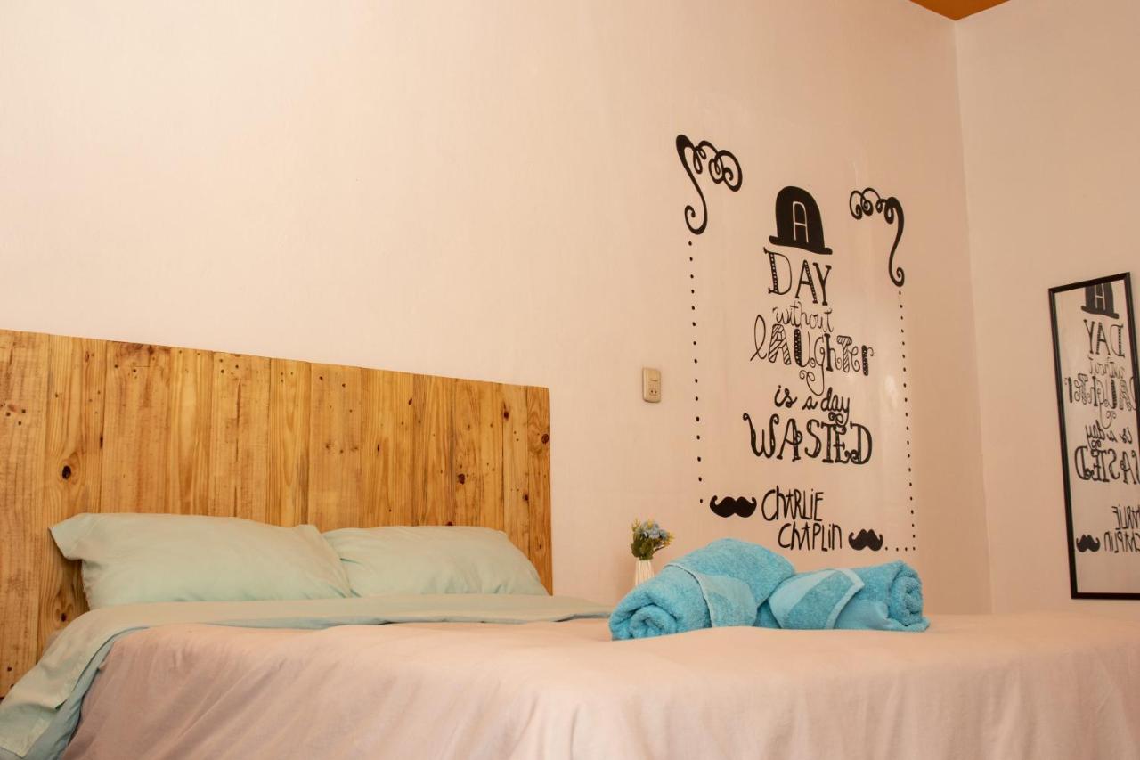Econunay Hostels Arequipa Eksteriør billede