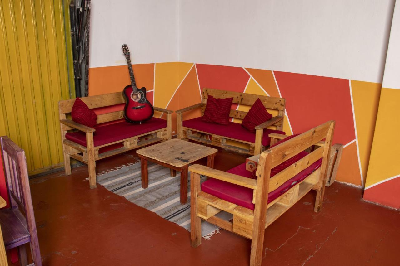 Econunay Hostels Arequipa Eksteriør billede