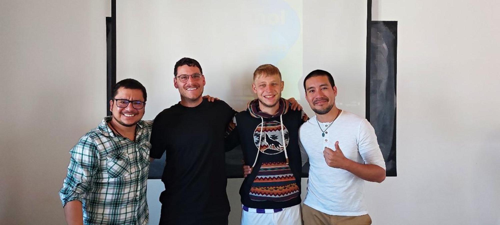 Econunay Hostels Arequipa Eksteriør billede