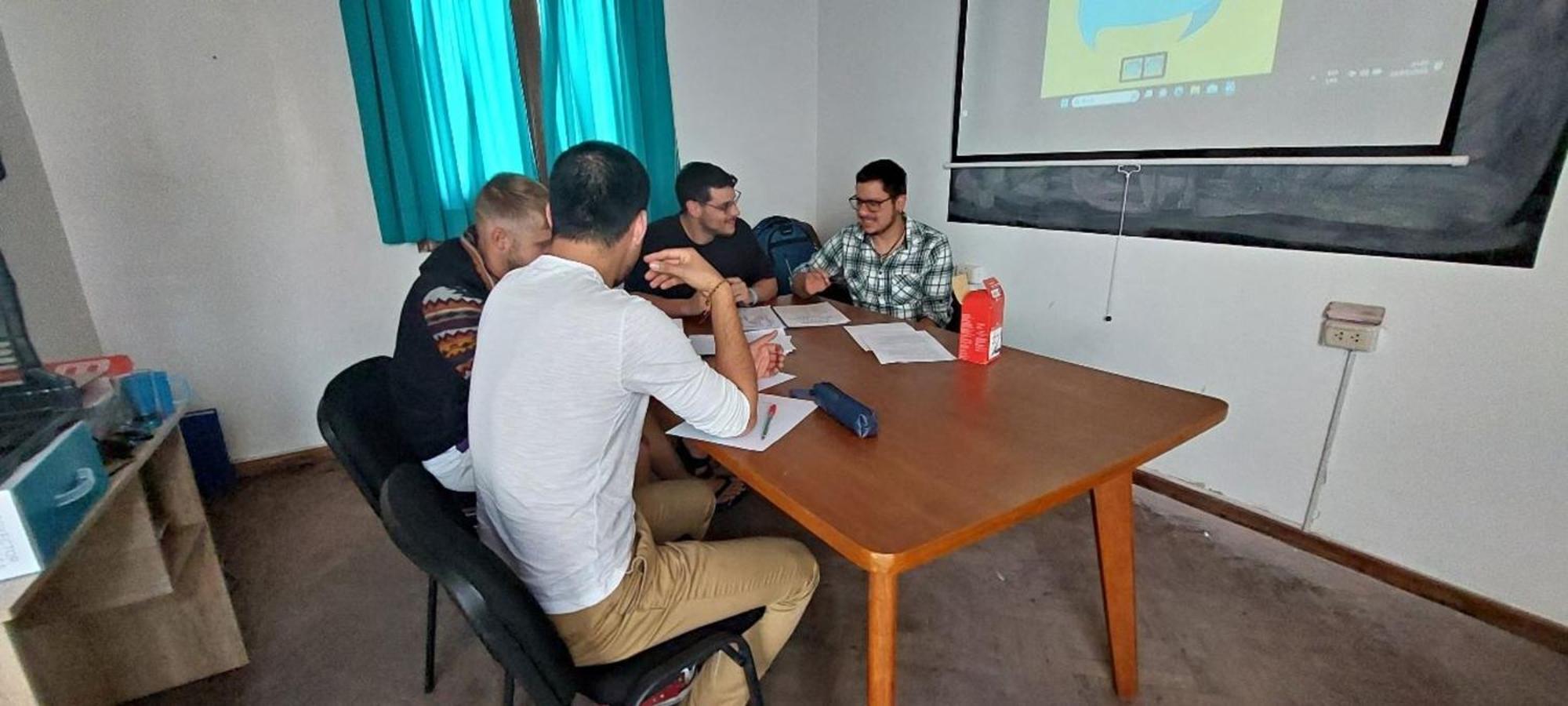 Econunay Hostels Arequipa Eksteriør billede