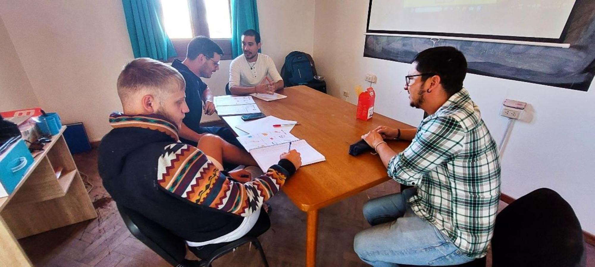 Econunay Hostels Arequipa Eksteriør billede