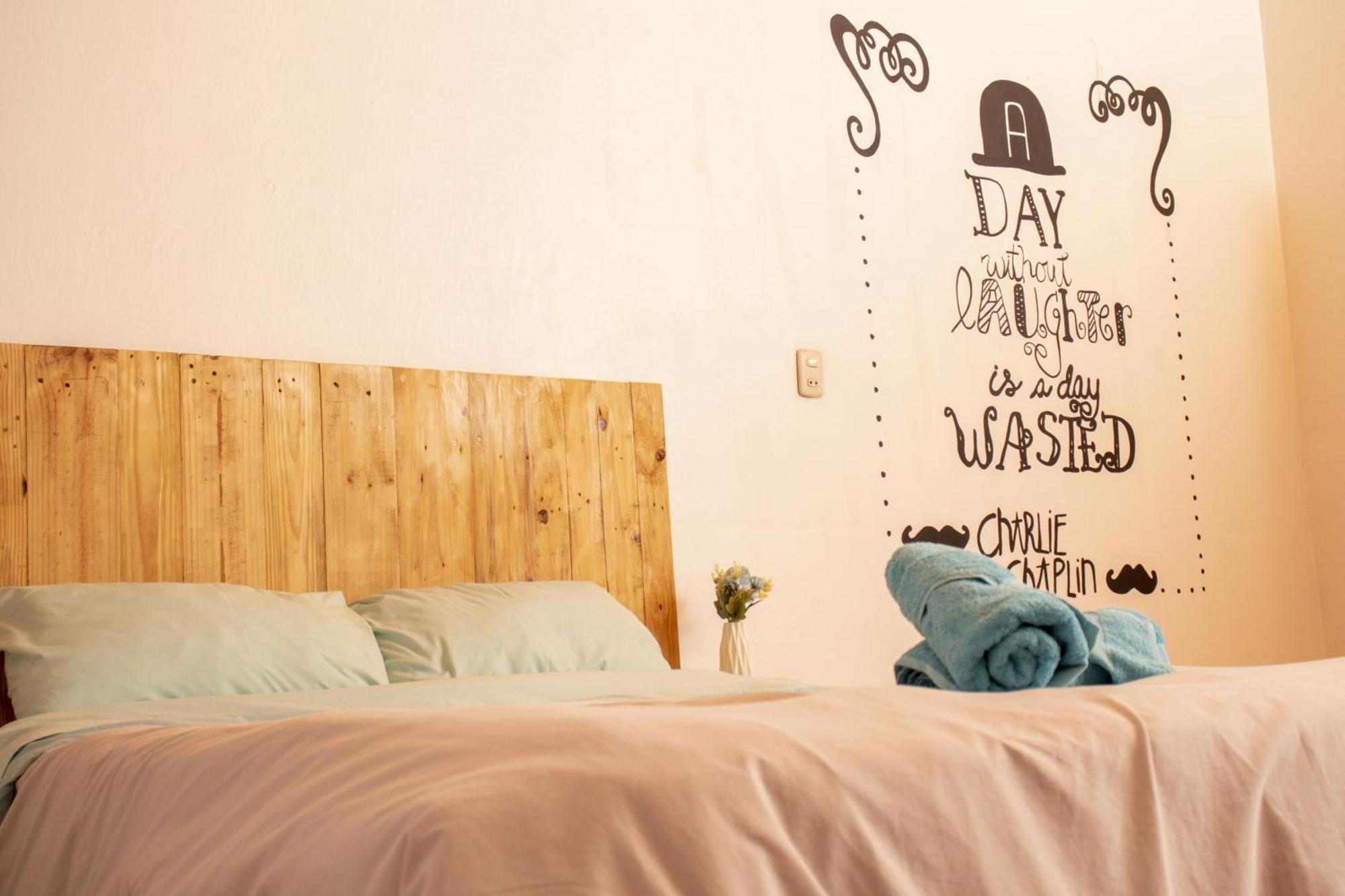 Econunay Hostels Arequipa Eksteriør billede