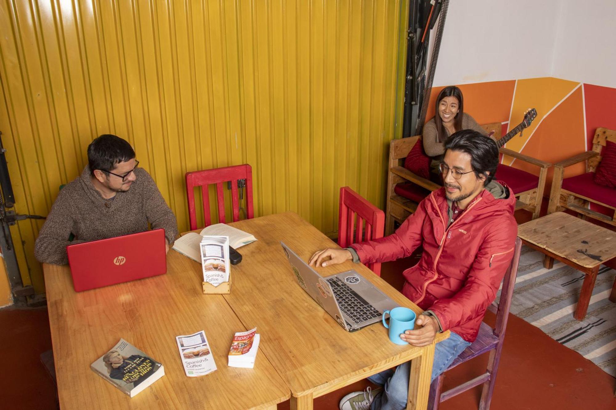 Econunay Hostels Arequipa Eksteriør billede