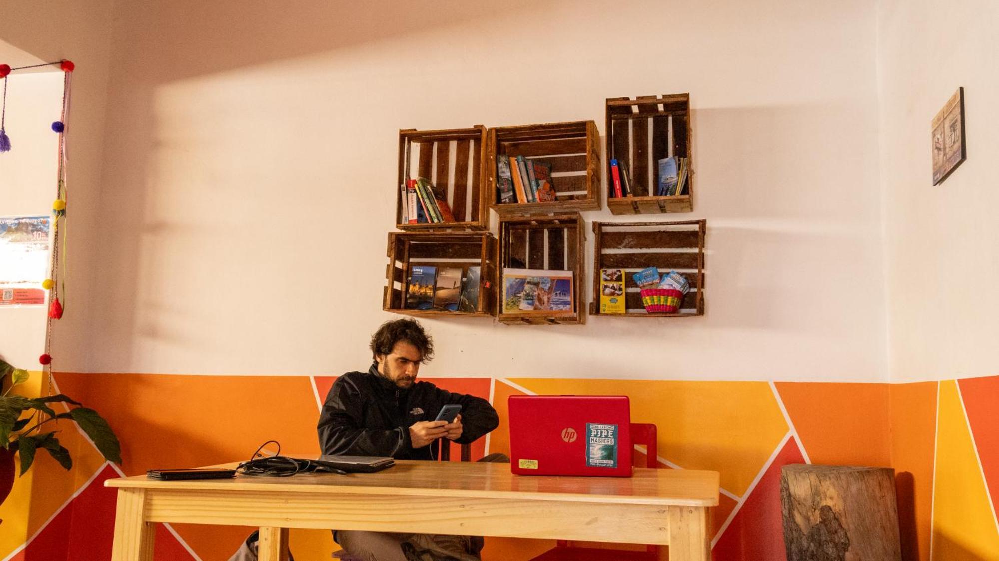 Econunay Hostels Arequipa Eksteriør billede