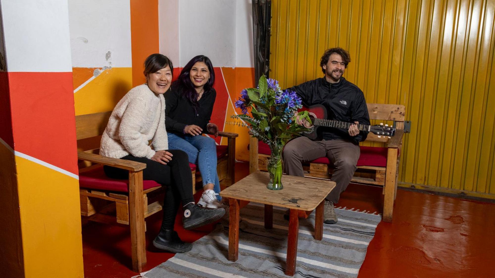Econunay Hostels Arequipa Eksteriør billede
