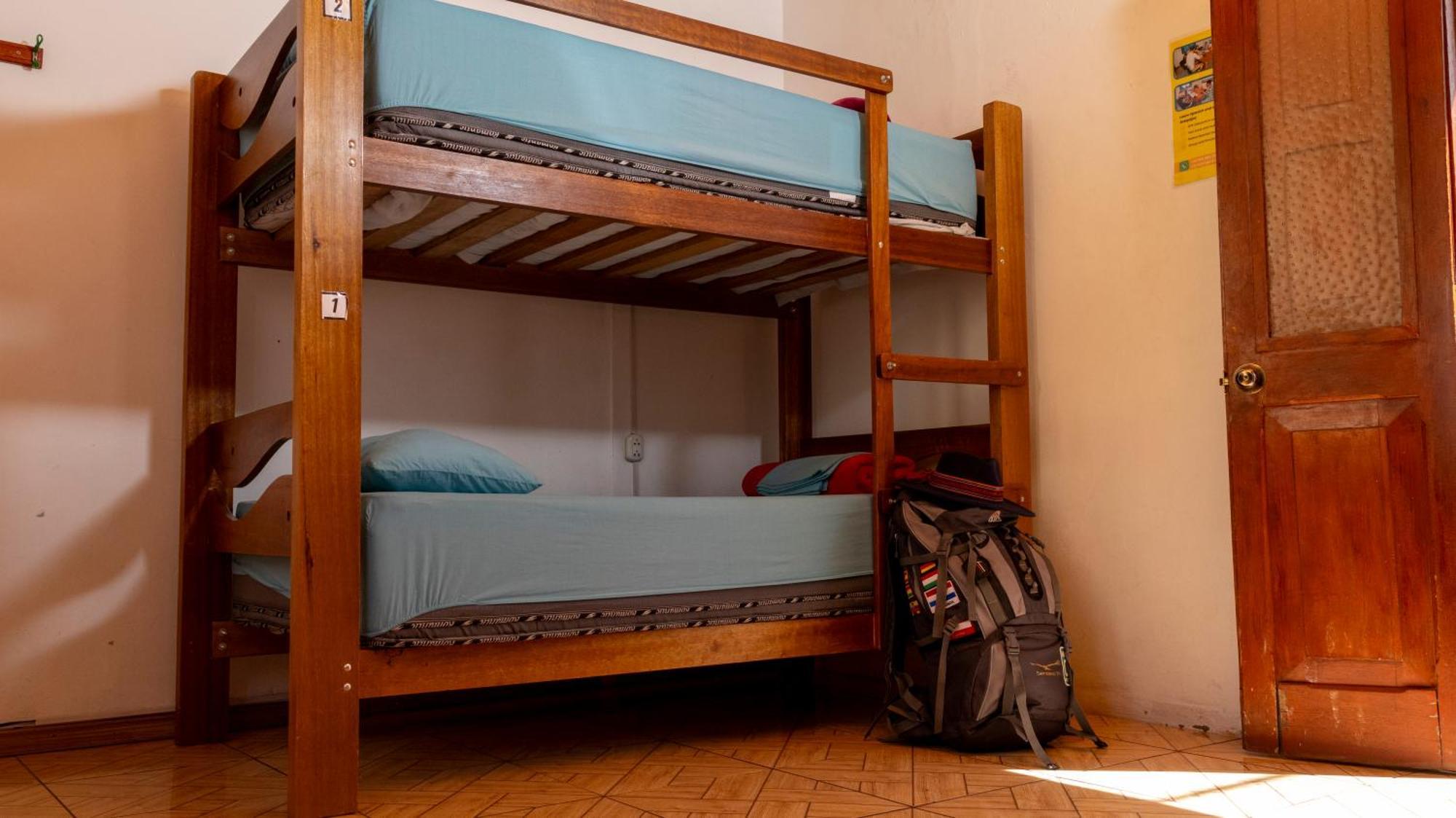 Econunay Hostels Arequipa Eksteriør billede