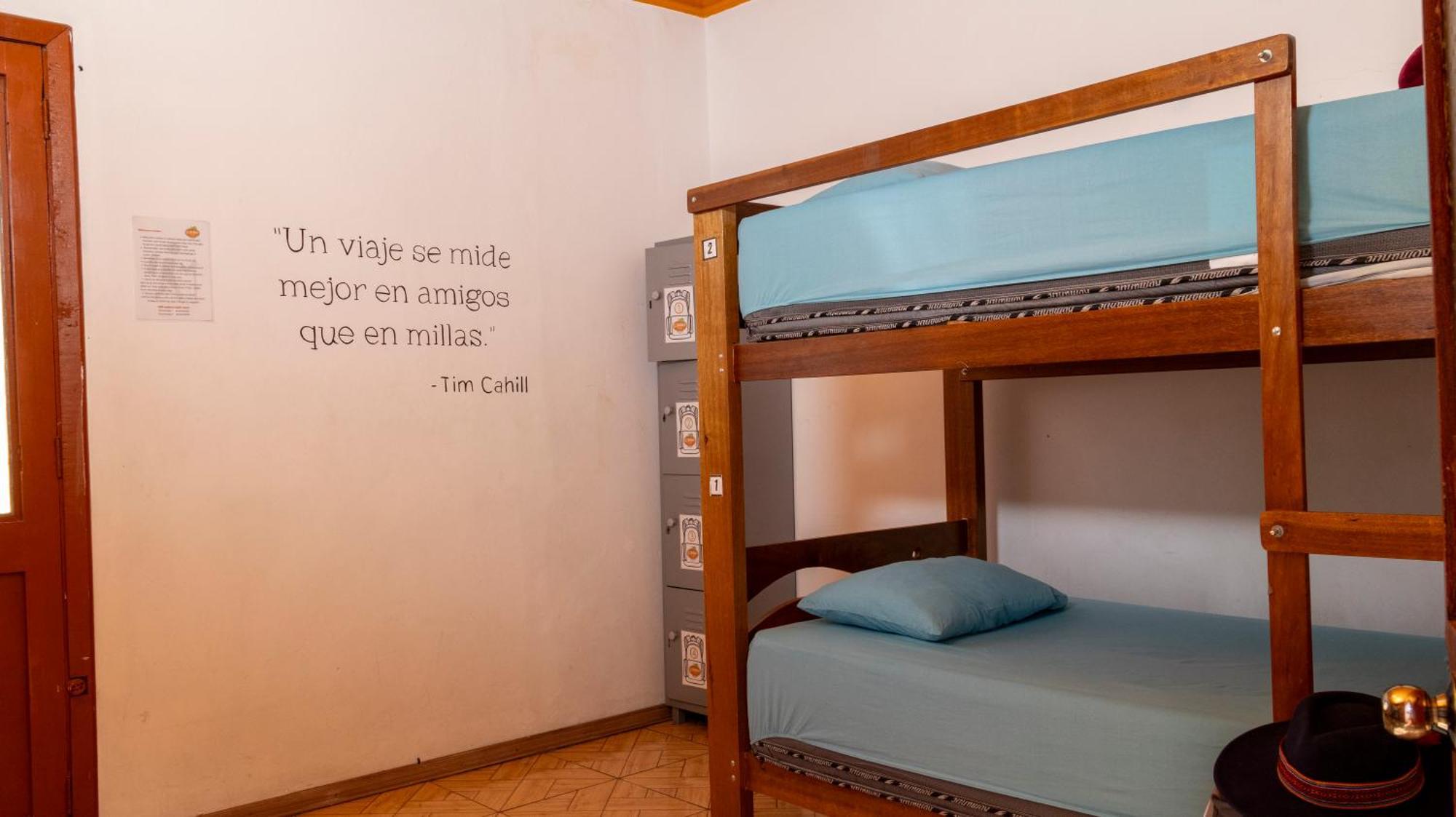 Econunay Hostels Arequipa Eksteriør billede