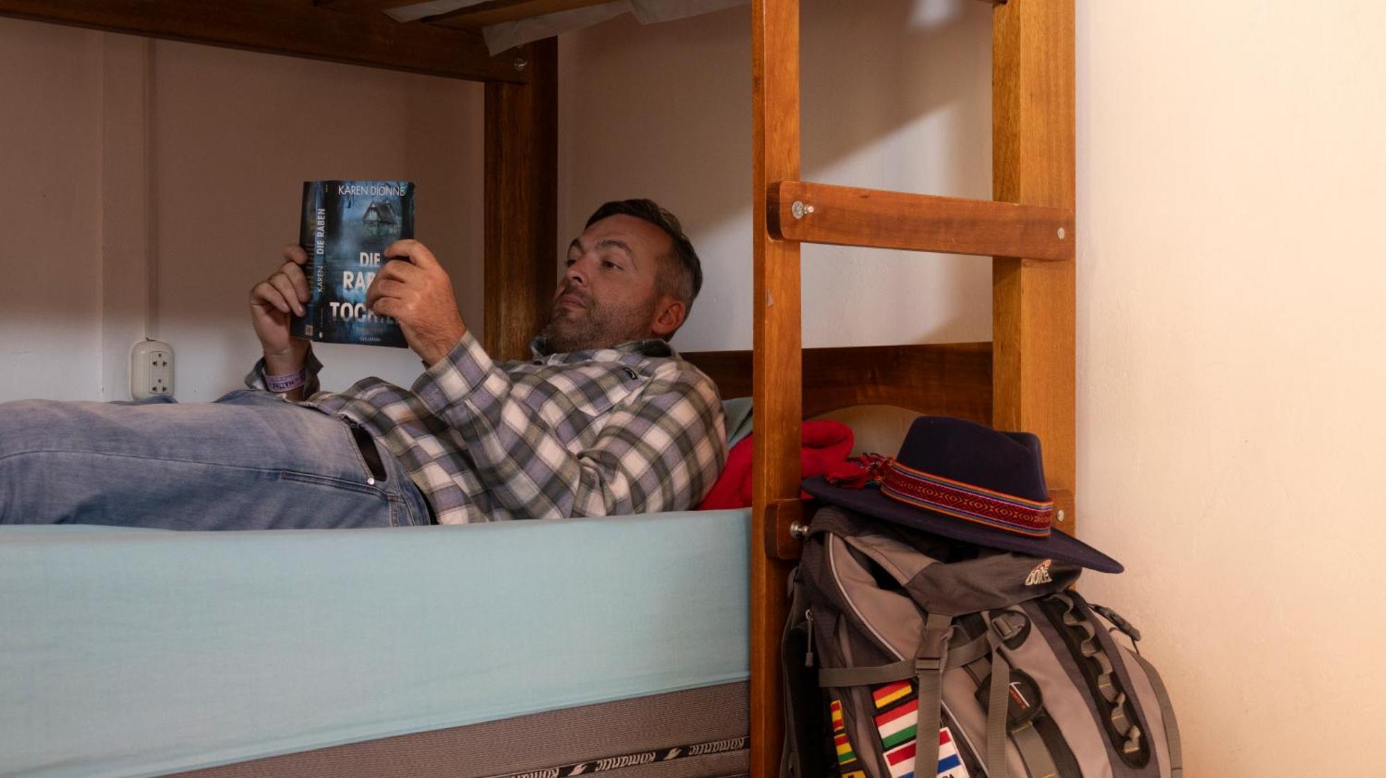 Econunay Hostels Arequipa Eksteriør billede