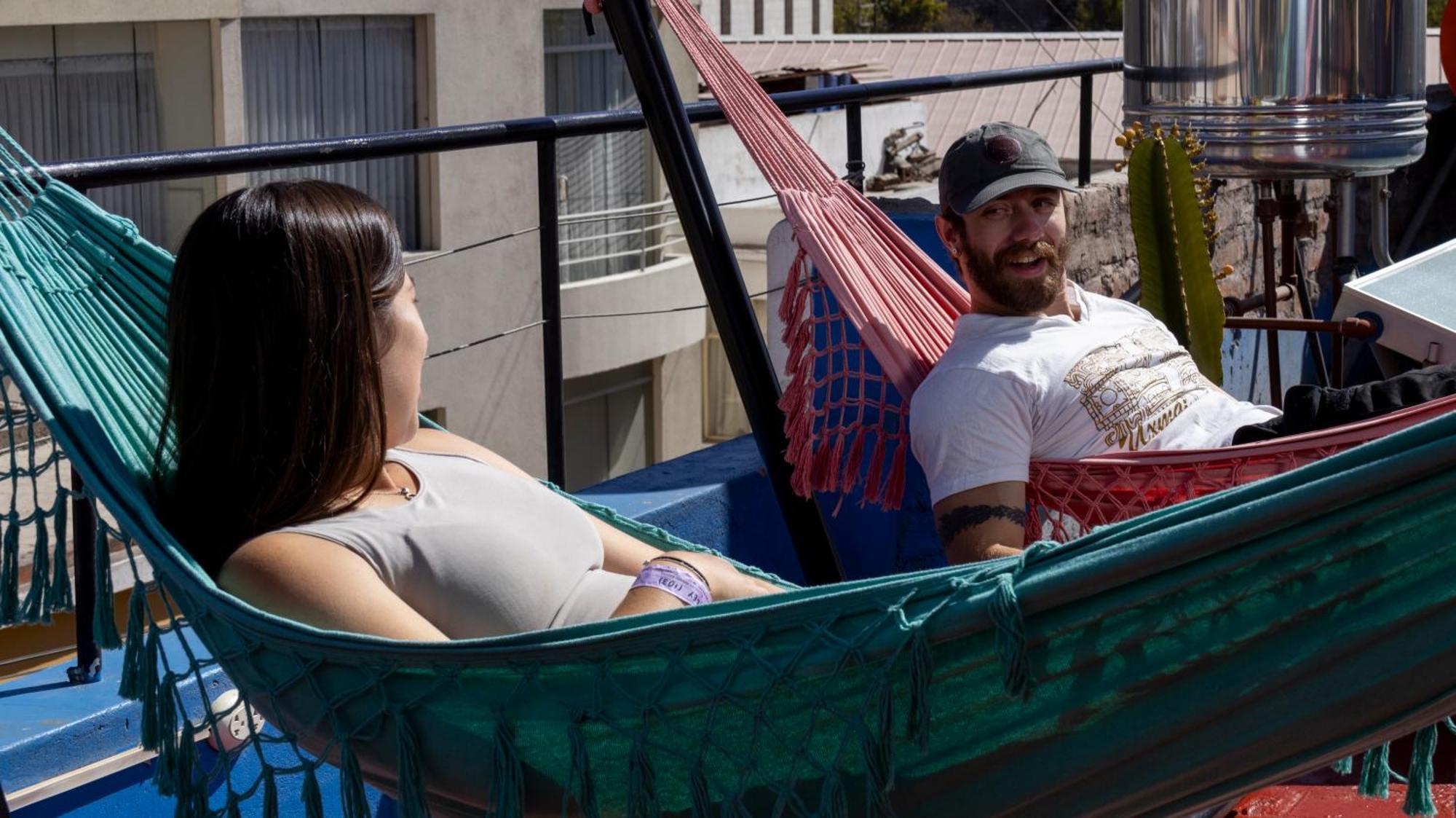 Econunay Hostels Arequipa Eksteriør billede