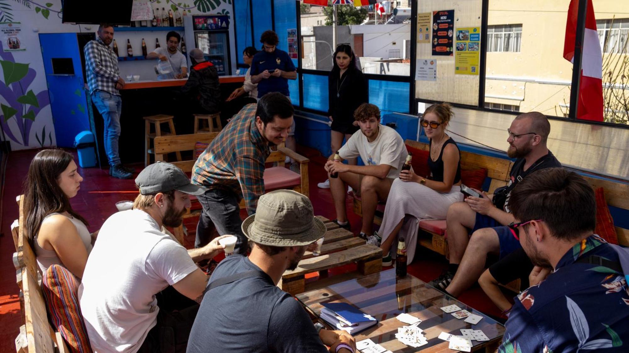 Econunay Hostels Arequipa Eksteriør billede