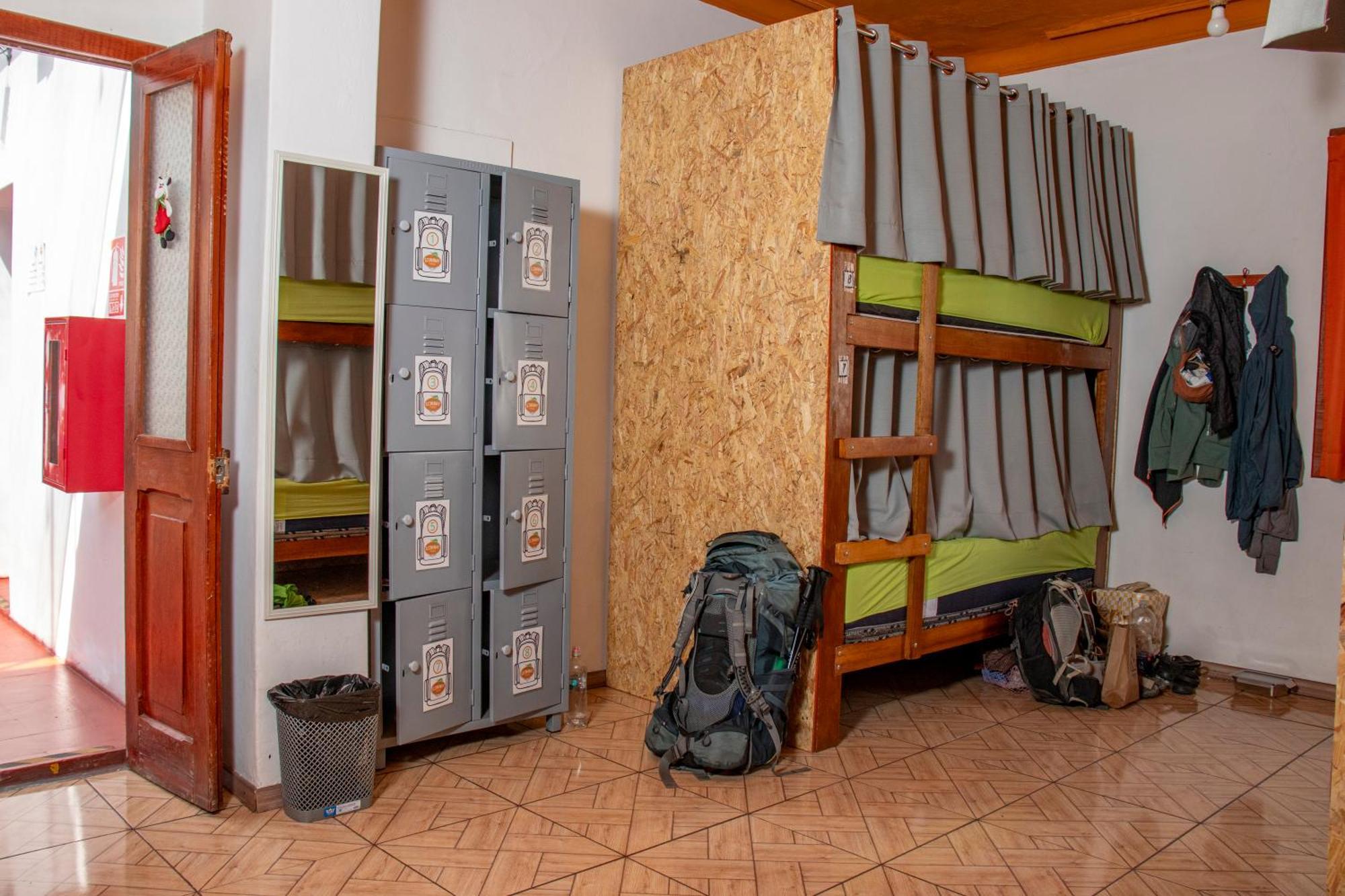 Econunay Hostels Arequipa Eksteriør billede