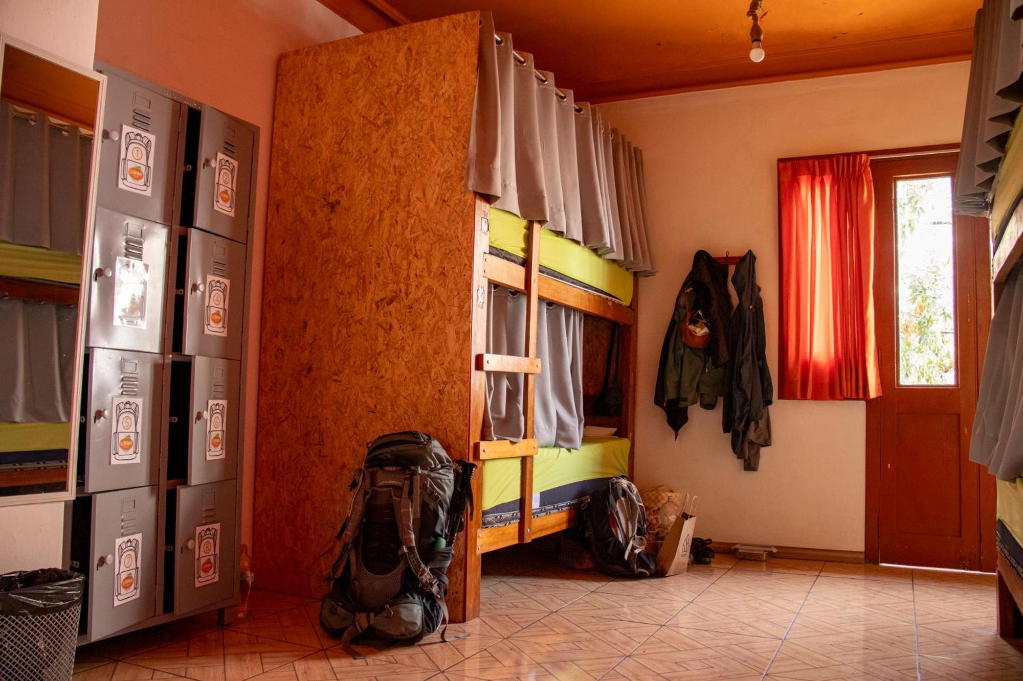 Econunay Hostels Arequipa Eksteriør billede