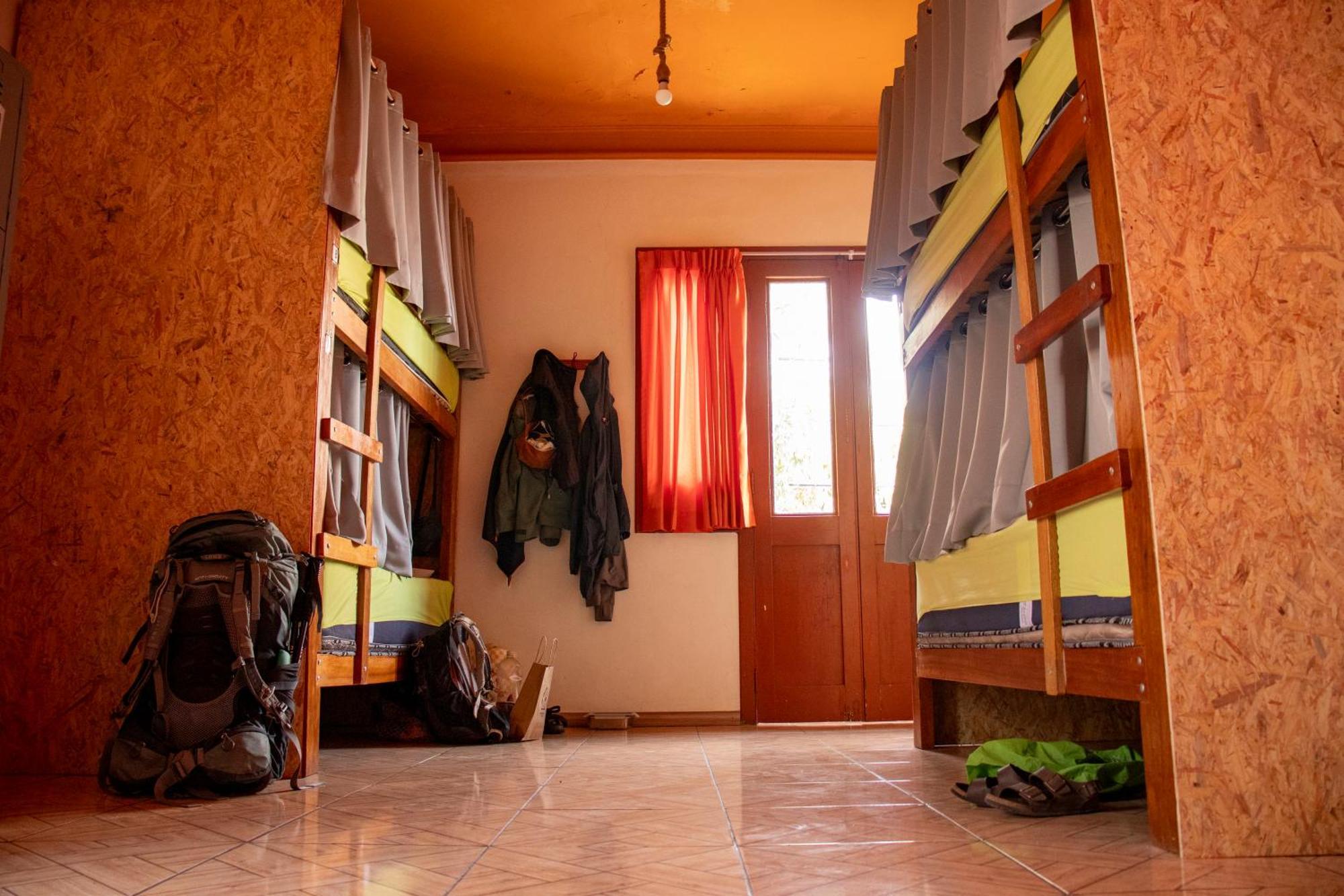 Econunay Hostels Arequipa Eksteriør billede